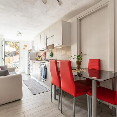 Paraiso Sardo Apartment *